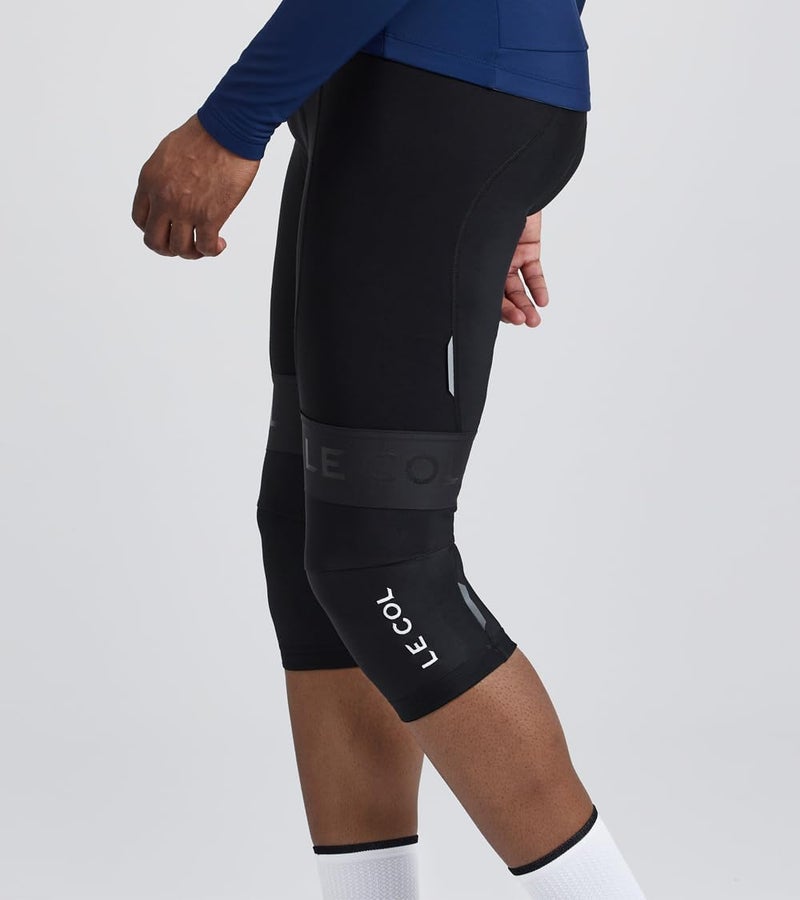LE COL Store Knee Warmers | Thermal Cycling Knee Sleeves for Men & Women - Image 1